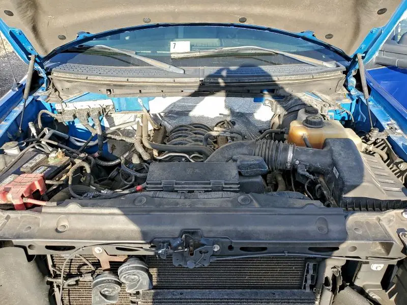 2013 FORD F150 SUPER CAB  