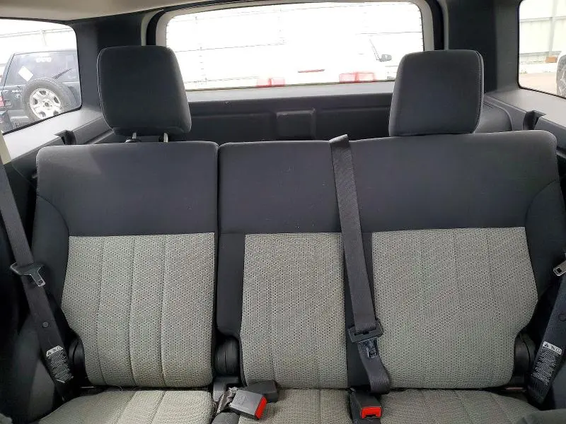 2010 DODGE NITRO SXT  