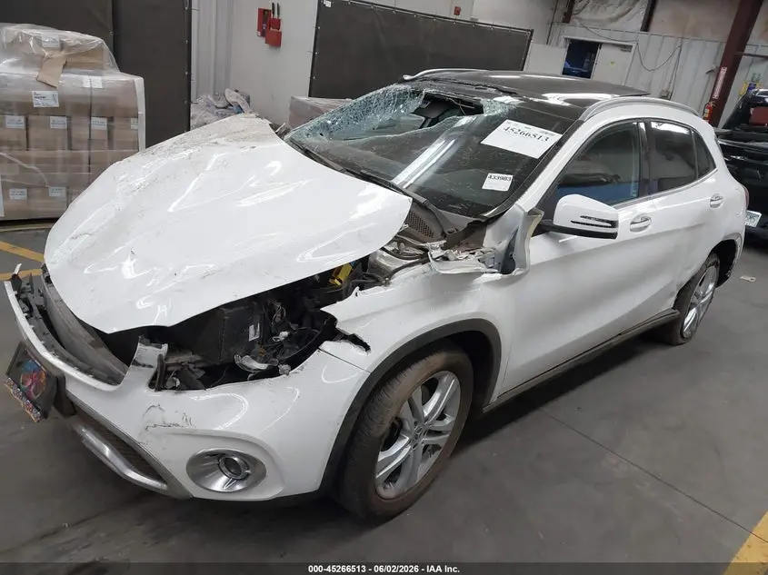 2019 MERCEDES-BENZ GLA 250 4MATIC