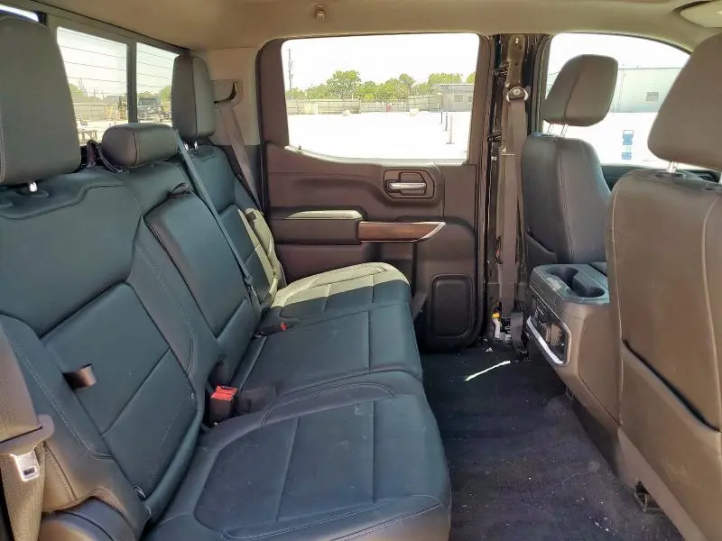 2020 GMC SIERRA K1500 SLT  