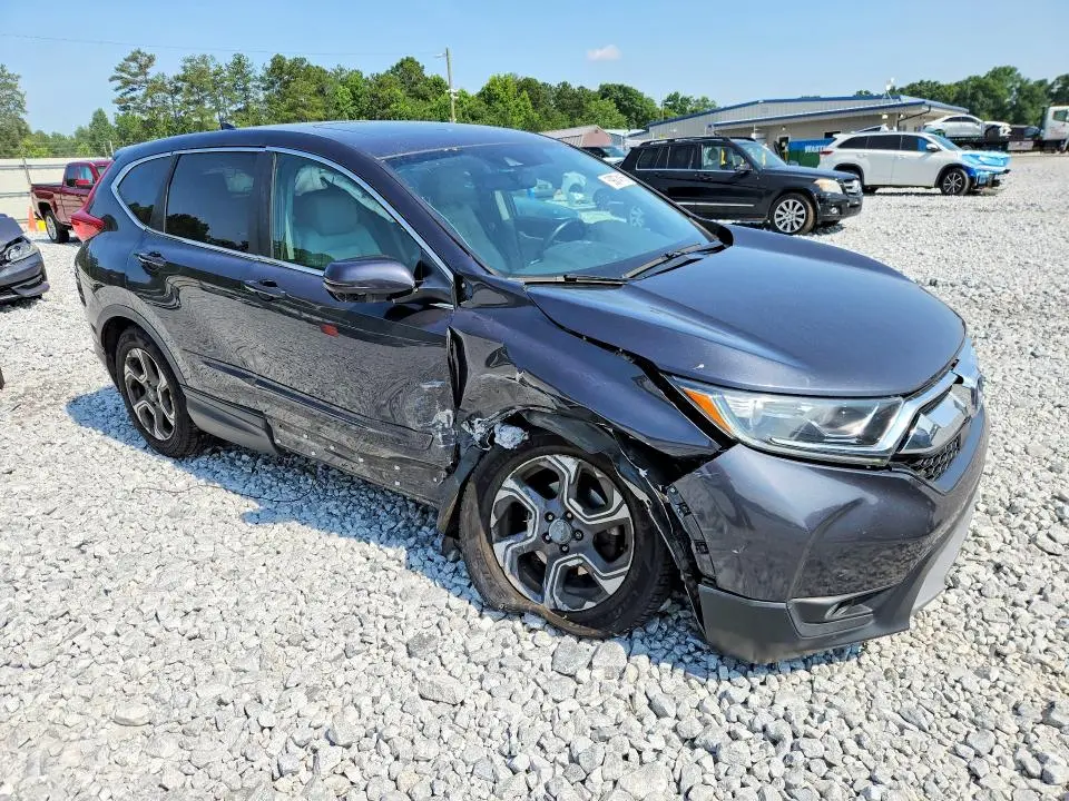 2018 HONDA CR-V EXL  