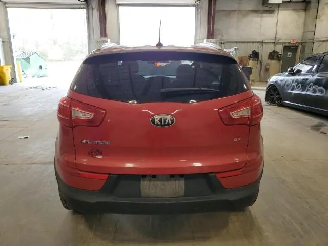 2013 KIA SPORTAGE EX  