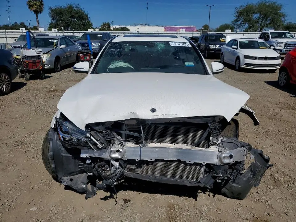 2021 MERCEDES-BENZ C 300  