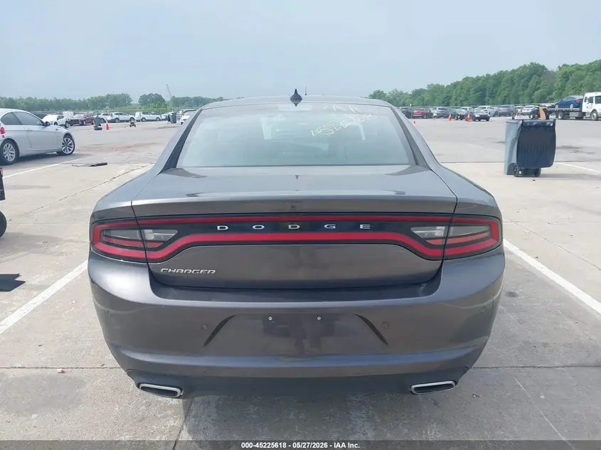 2023 DODGE CHARGER SXT