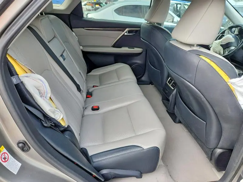 2017 LEXUS RX 350 BASE  