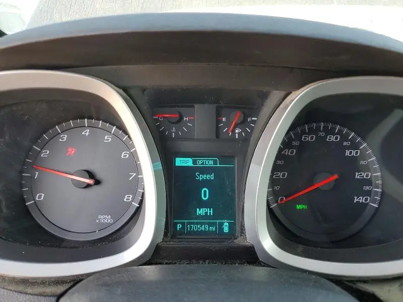 2015 CHEVROLET EQUINOX LT  