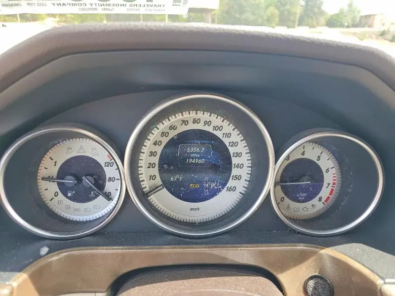 2014 MERCEDES-BENZ E 350  