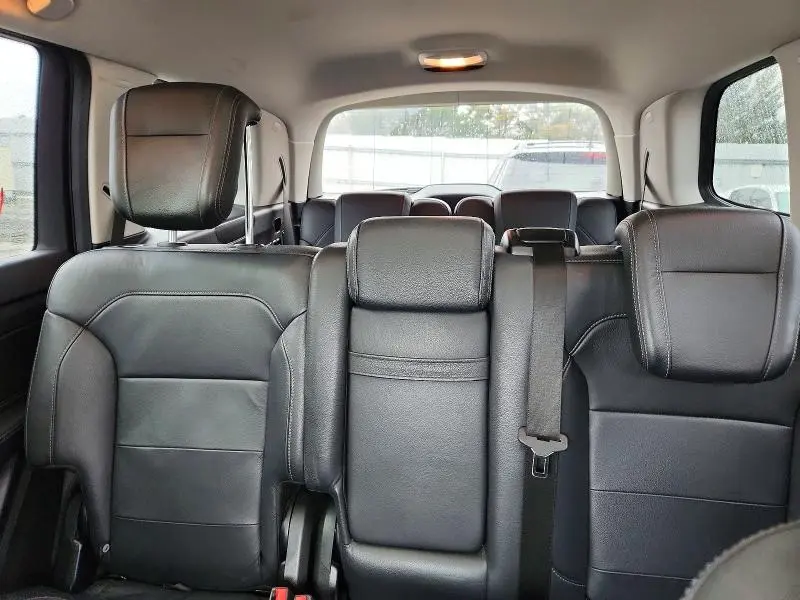 2017 MERCEDES-BENZ GLS 450 4MATIC  