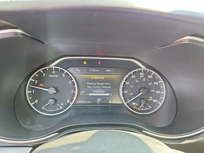 2016 NISSAN MAXIMA 3.5 SL  