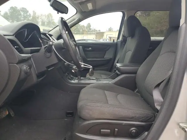 2015 CHEVROLET TRAVERSE LT  