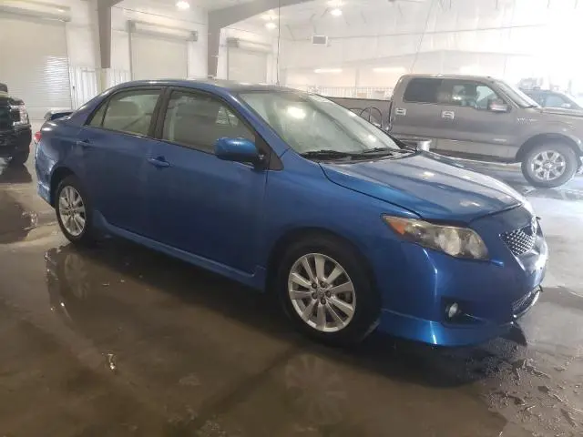 2010 TOYOTA COROLLA BASE  