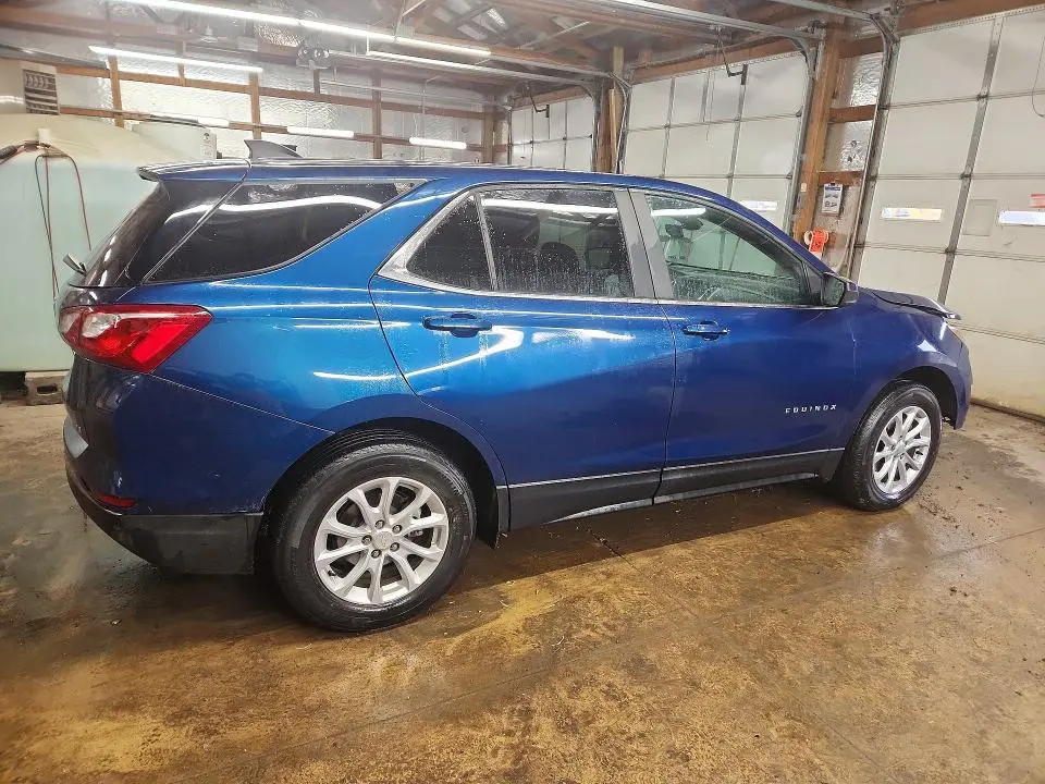 2021 CHEVROLET EQUINOX LT  