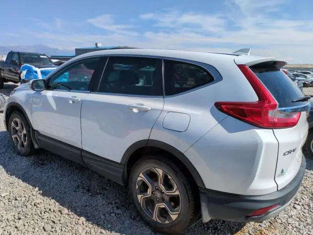 2019 HONDA CR-V EXL  