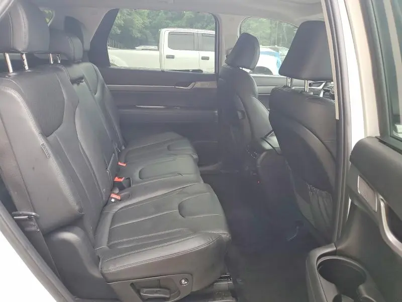 2024 HYUNDAI PALISADE SEL PREMIUM  