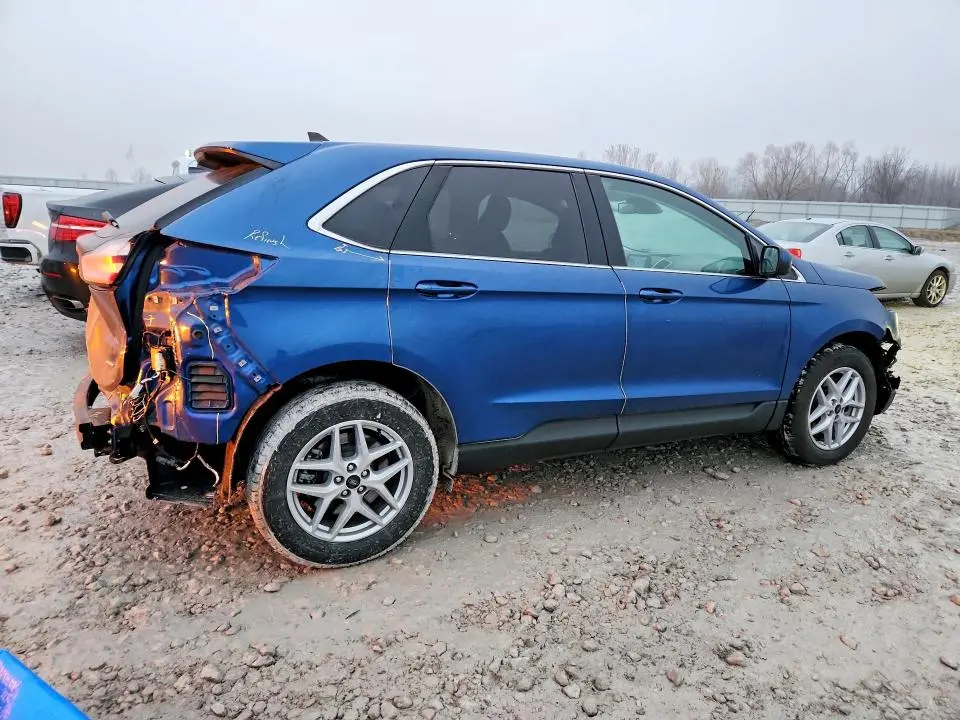 2023 FORD EDGE SEL  