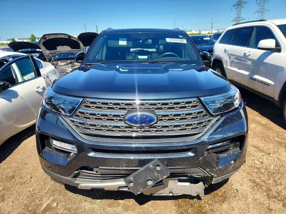 2023 FORD EXPLORER KING RANCH  