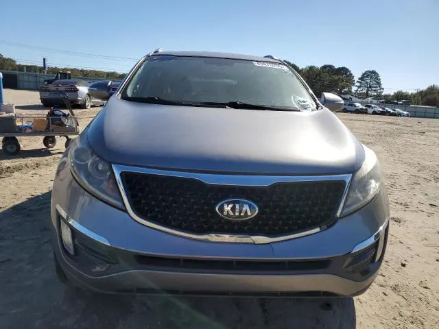 2015 KIA SPORTAGE EX  