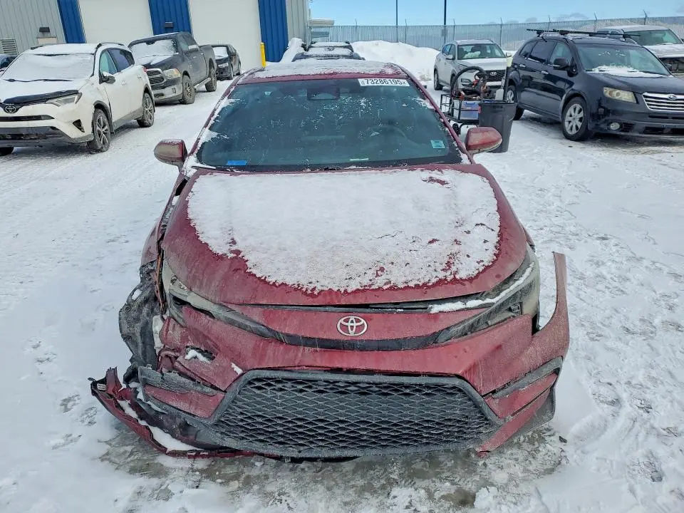 2023 TOYOTA COROLLA SE  