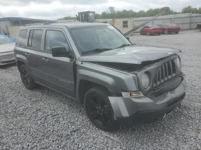 2012 JEEP PATRIOT LATITUDE  