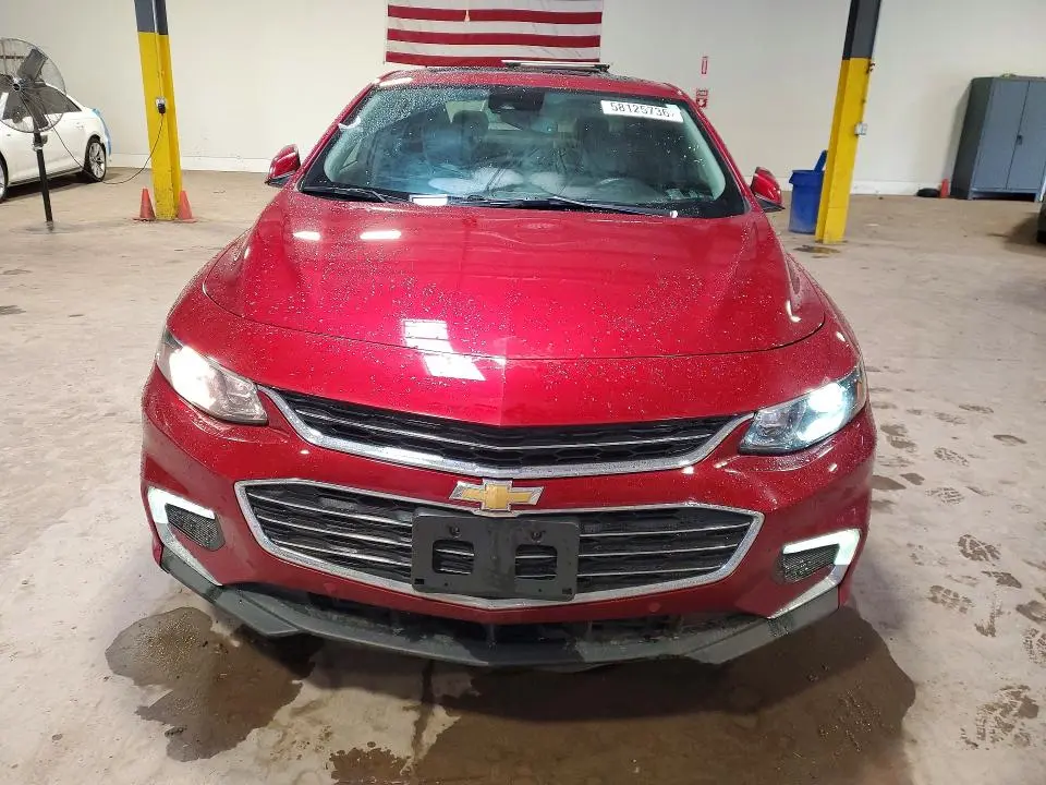 2017 CHEVROLET MALIBU HYBRID  