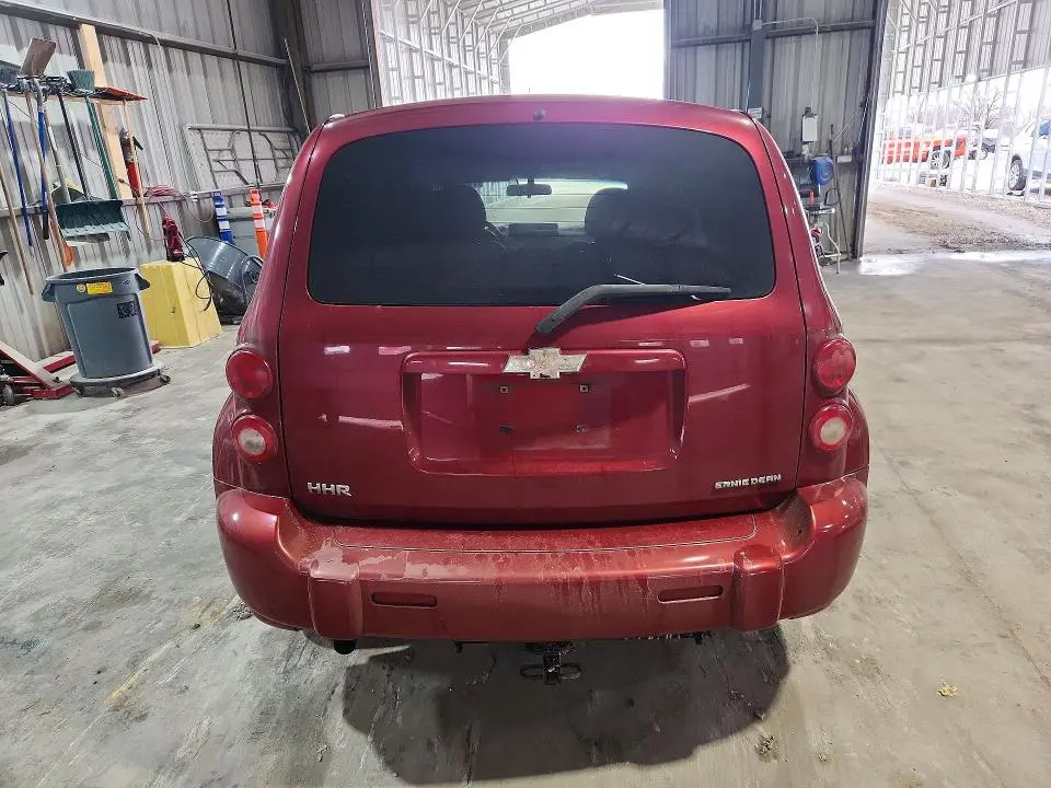 2011 CHEVROLET HHR LS  