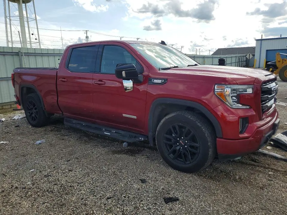 2020 GMC SIERRA K1500 ELEVATION  