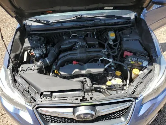 2017 SUBARU CROSSTREK PREMIUM  