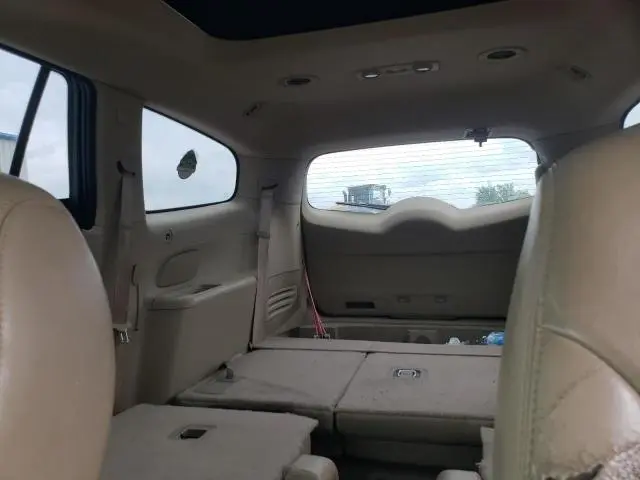 2011 BUICK ENCLAVE CXL  