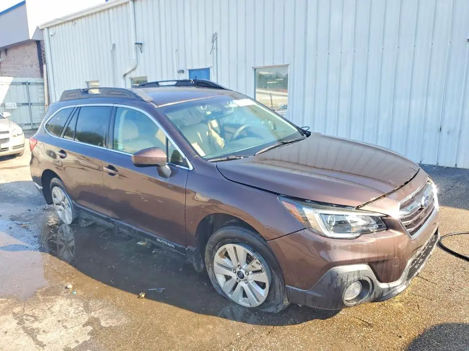 2019 SUBARU OUTBACK 2.5I PREMIUM  
