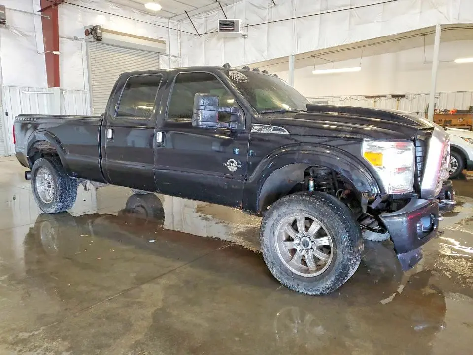 2015 FORD F350 SUPER DUTY  