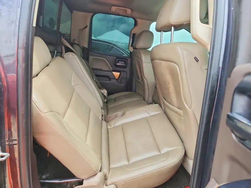 2014 CHEVROLET SILVERADO K1500 LTZ  