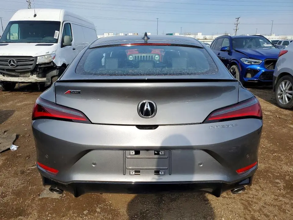 2025 ACURA INTEGRA A-SPEC TECH  