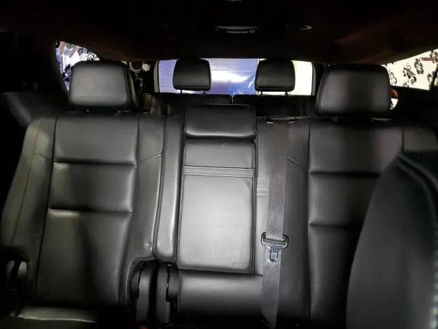 2018 DODGE DURANGO R/T  