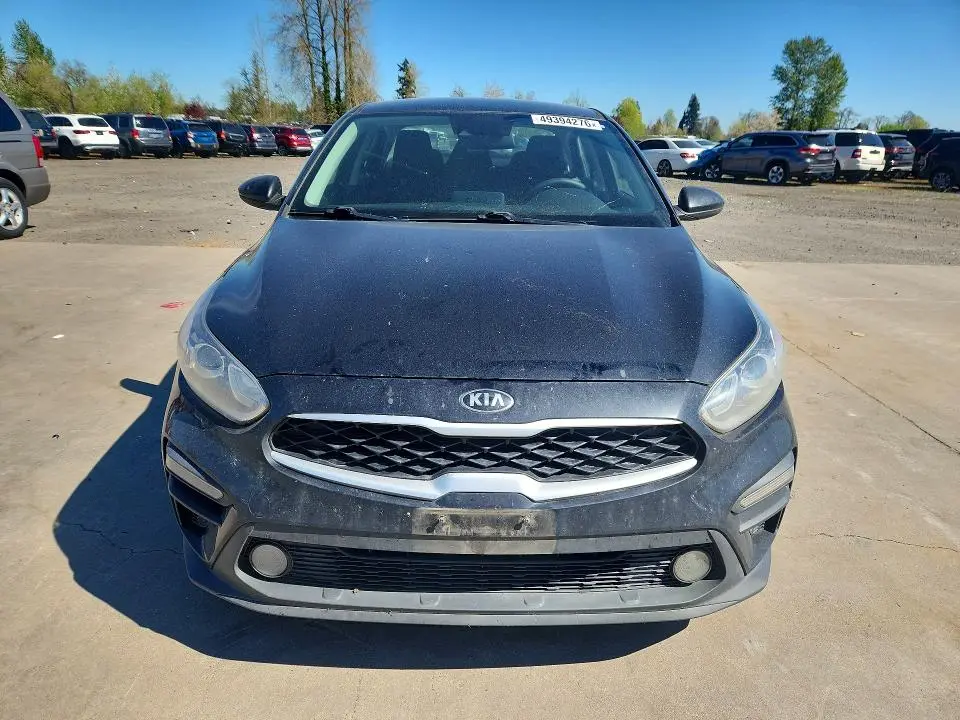 2020 KIA FORTE FE  