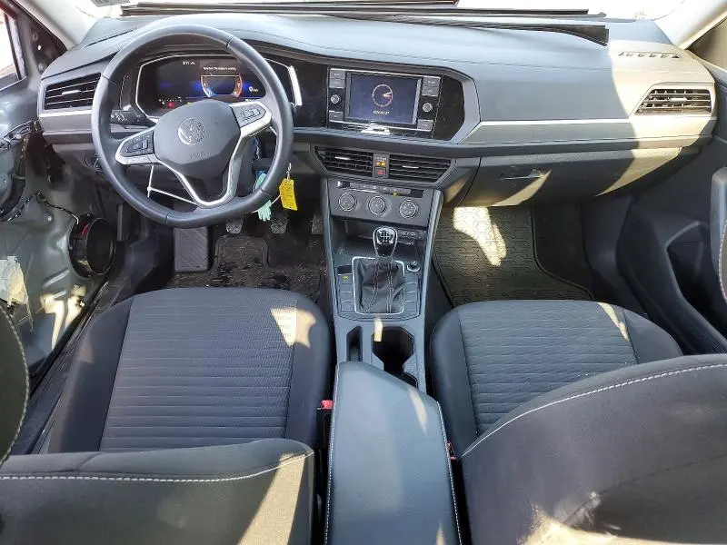 2024 VOLKSWAGEN JETTA S  