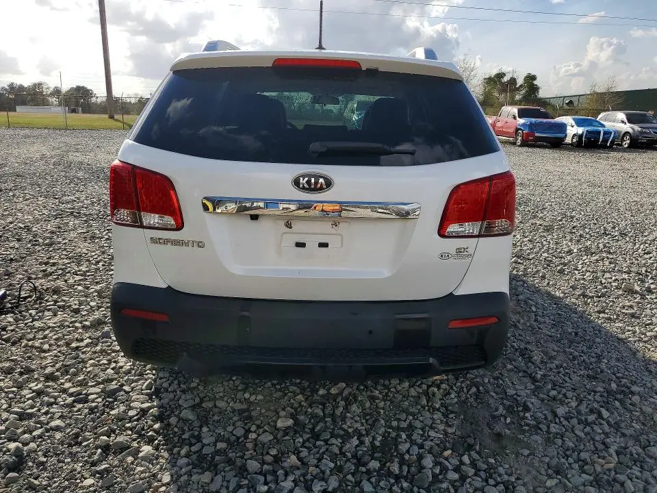 2012 KIA SORENTO EX  