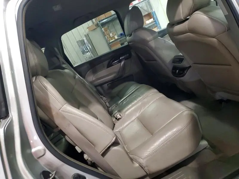 2012 ACURA MDX TECHNOLOGY  