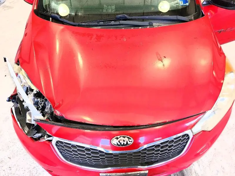 2015 KIA FORTE LX  