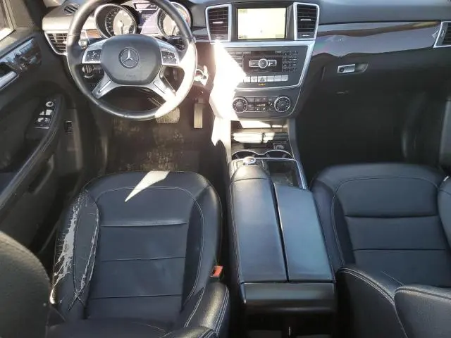 2013 MERCEDES-BENZ ML 350  