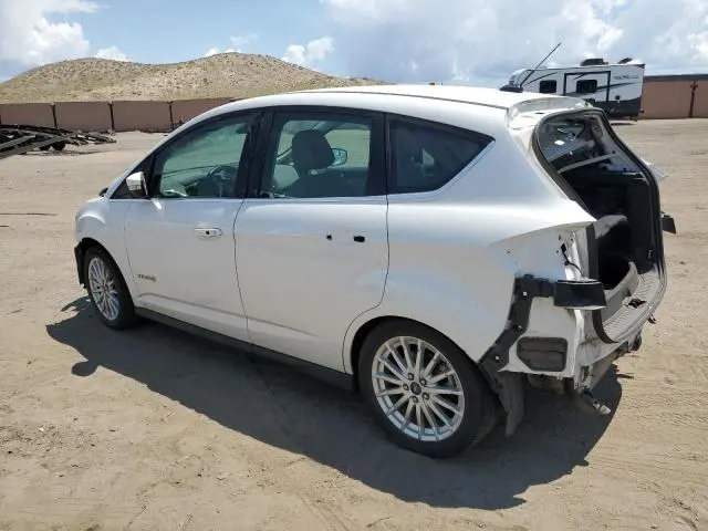 2013 FORD C-MAX SEL  