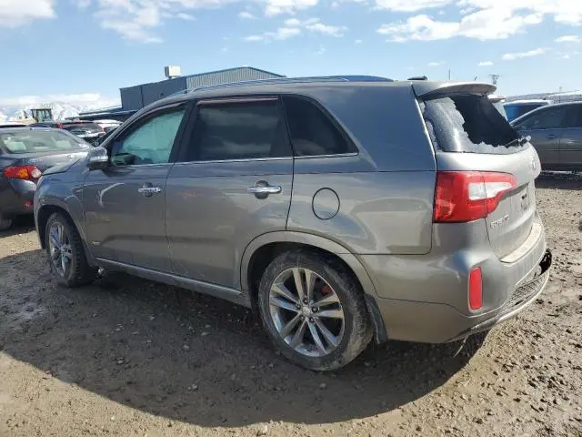 2014 KIA SORENTO SX LIMITED  