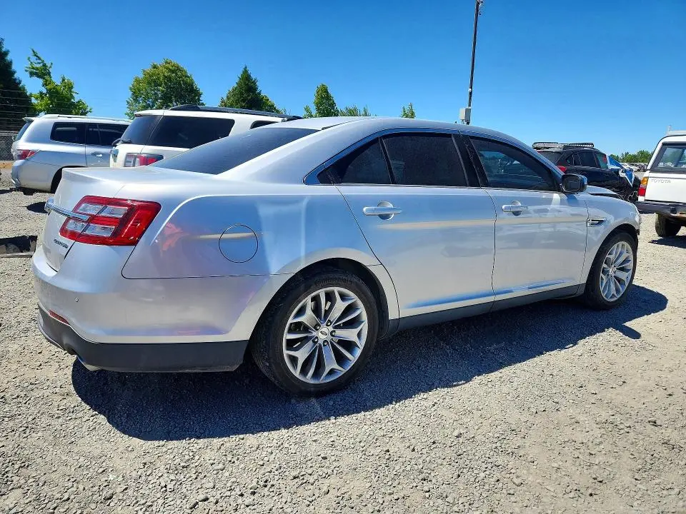 2018 FORD TAURUS LIMITED  