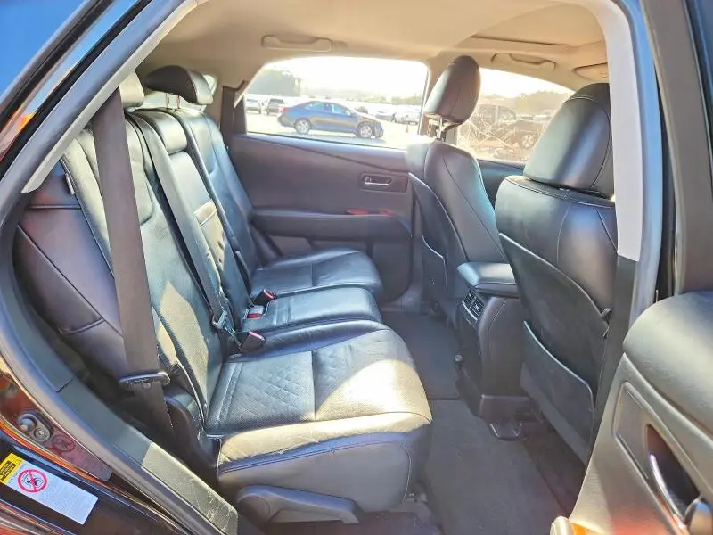 2010 LEXUS RX 450H  