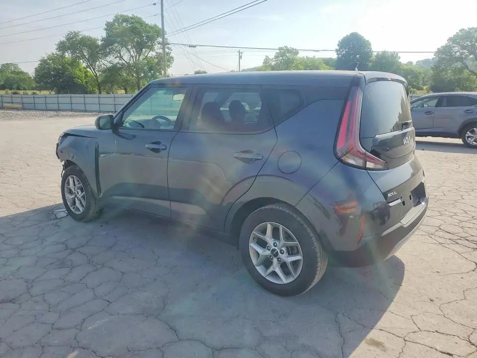 2025 KIA SOUL LX  