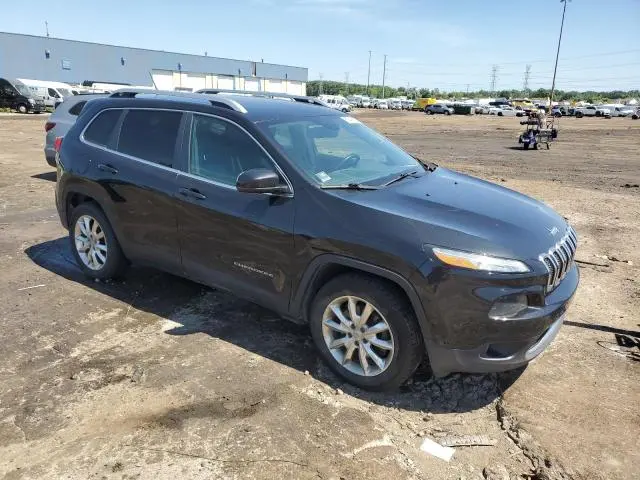2014 JEEP CHEROKEE LIMITED  