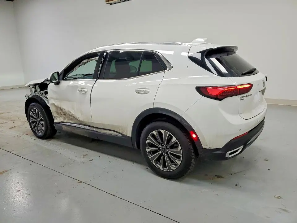 2024 BUICK ENVISION PREFERRED  