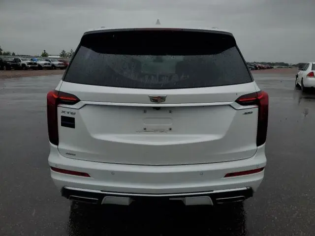 2020 CADILLAC XT6 PREMIUM LUXURY  