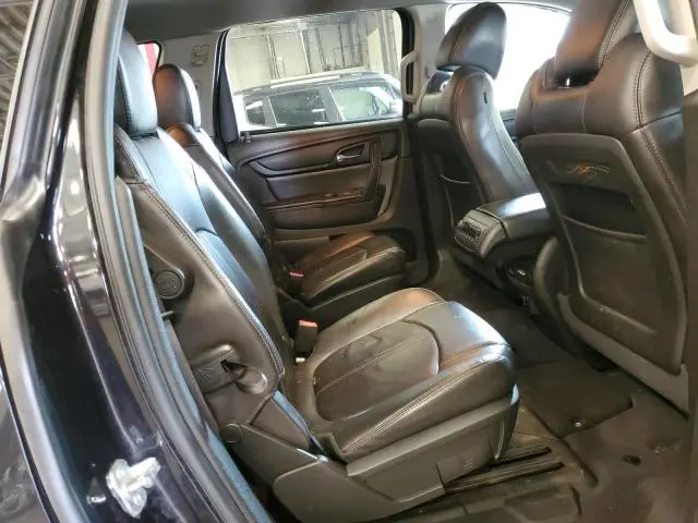 2014 CHEVROLET TRAVERSE LT  