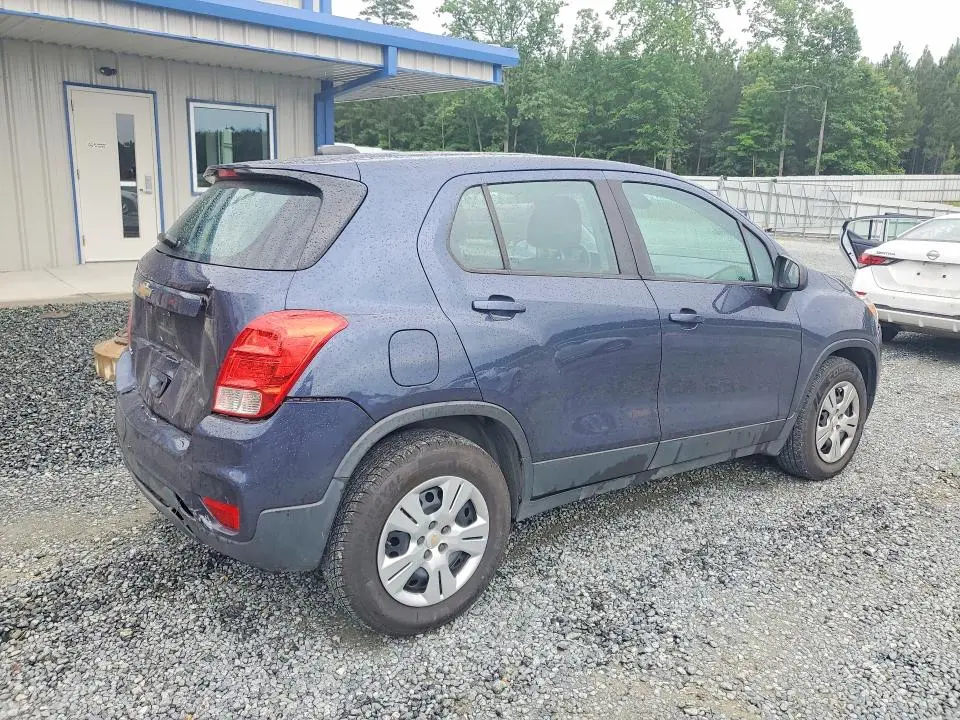 2018 CHEVROLET TRAX LS  