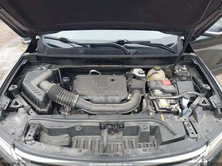 2023 GMC ACADIA AWD SLT